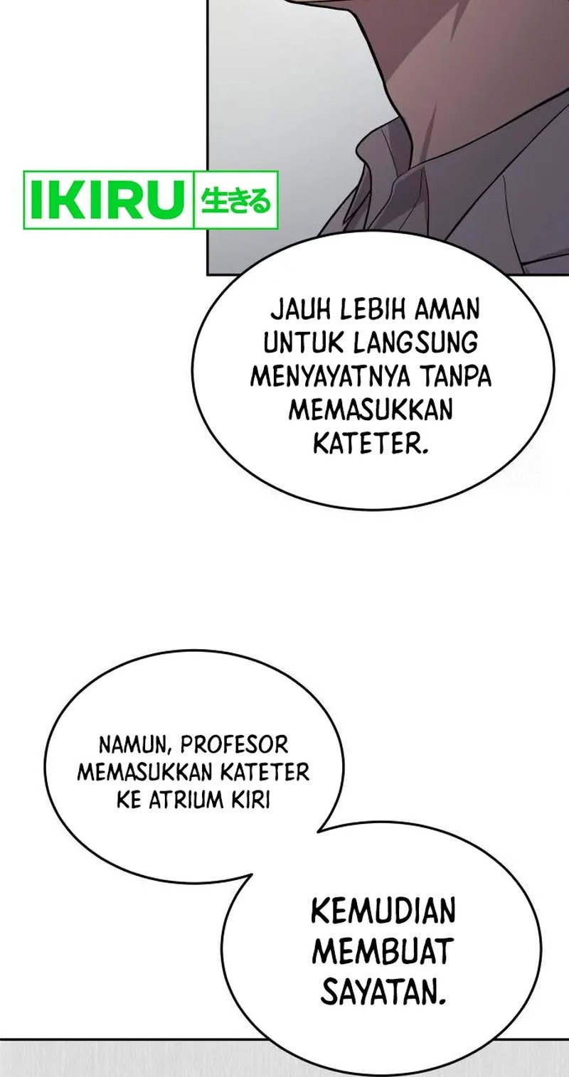 God’s Scalpel chapter 15 halaman 27