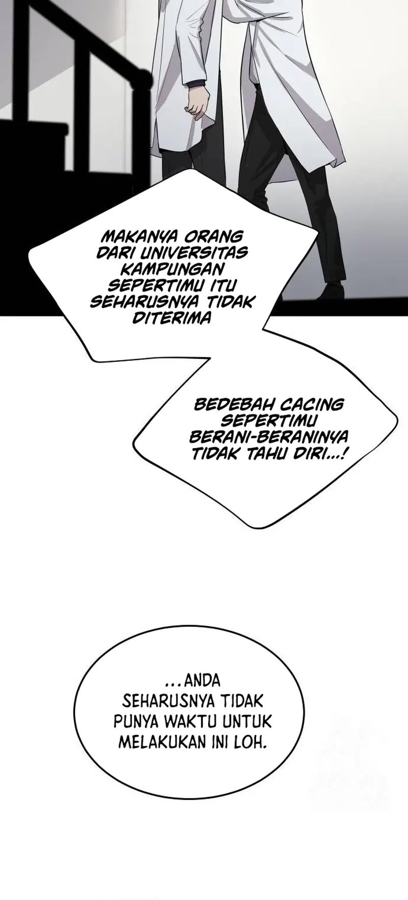 God’s Scalpel chapter 15 halaman 30
