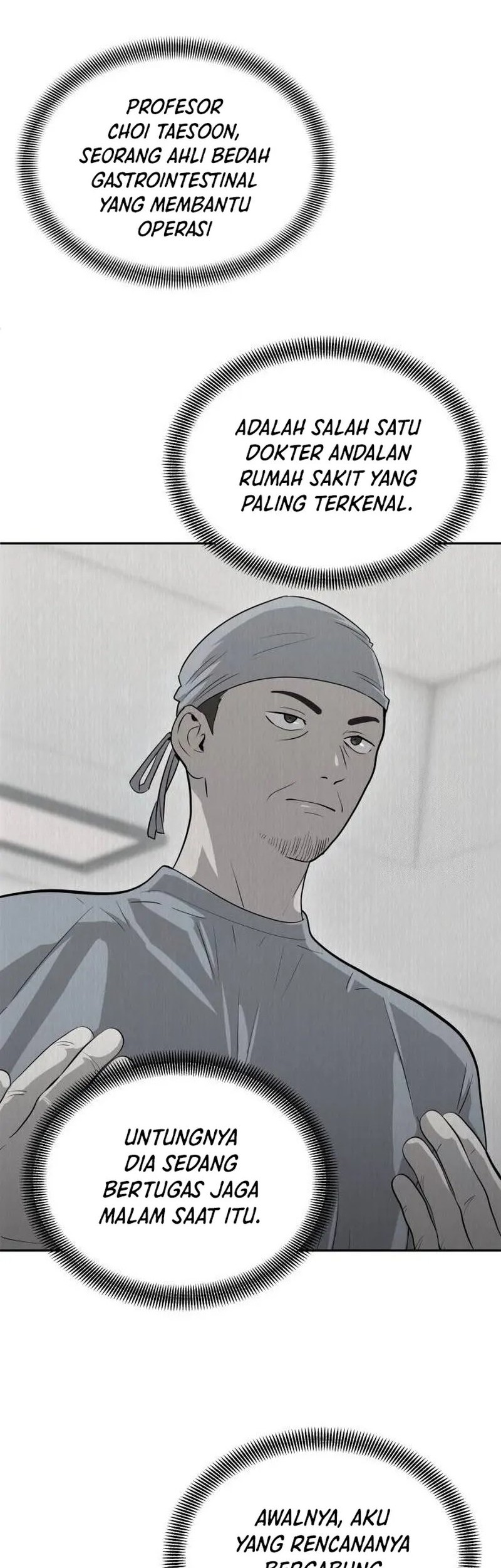 God’s Scalpel chapter 15 halaman 41