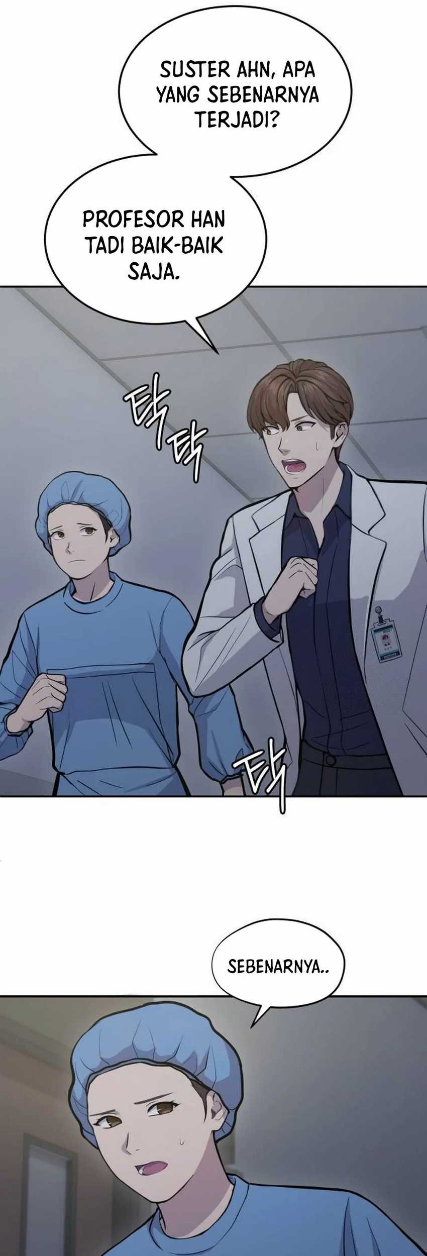 God’s Scalpel chapter 16 halaman 3