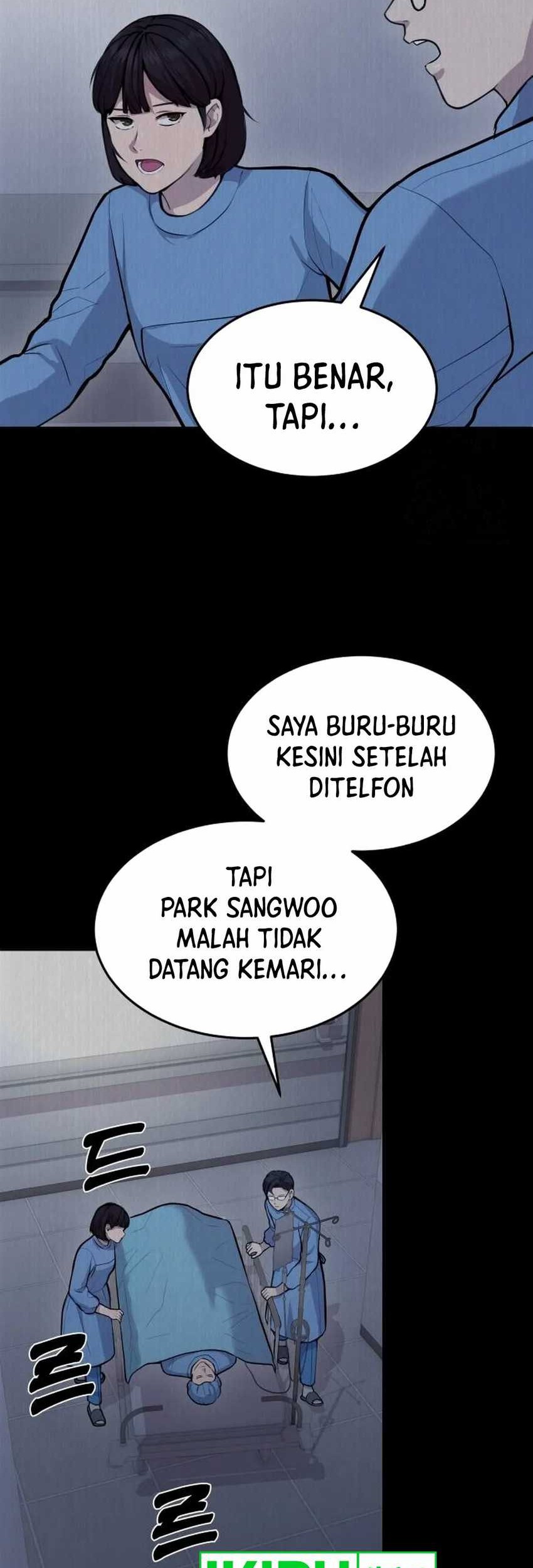 God’s Scalpel chapter 16 halaman 7