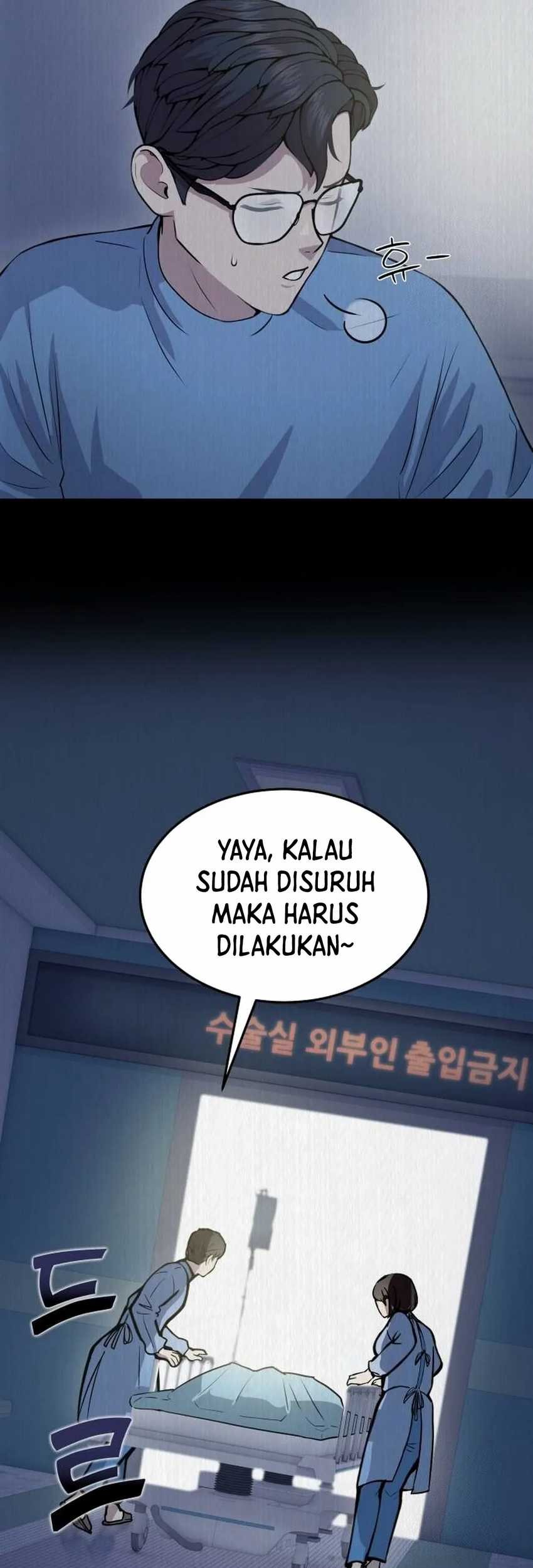 God’s Scalpel chapter 16 halaman 10