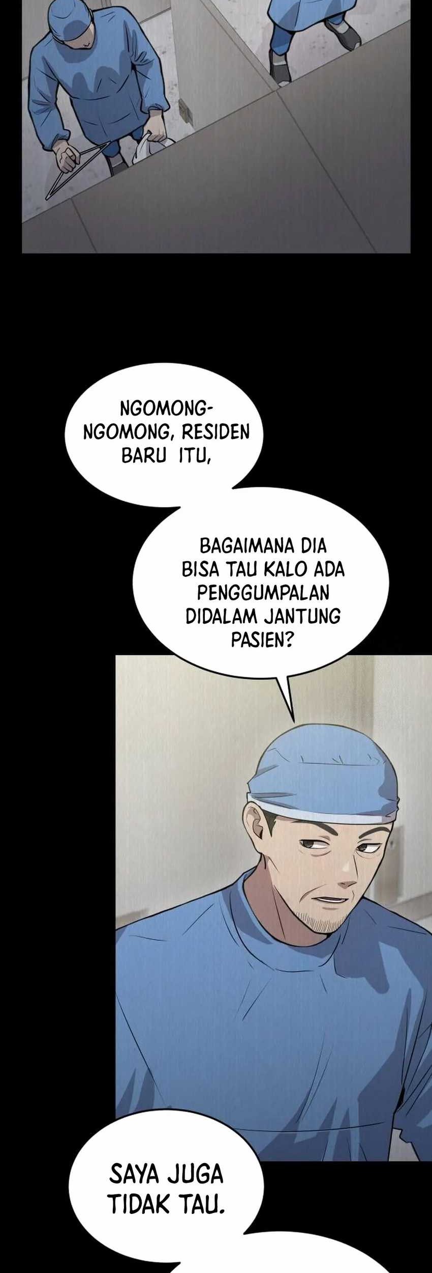 God’s Scalpel chapter 16 halaman 12