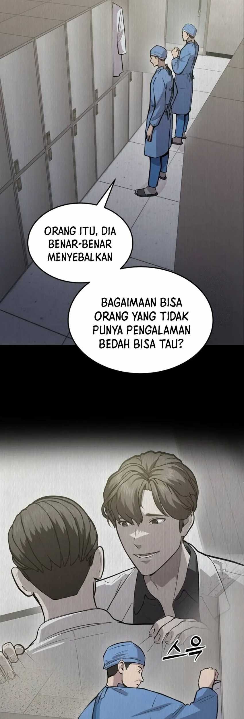 God’s Scalpel chapter 16 halaman 14