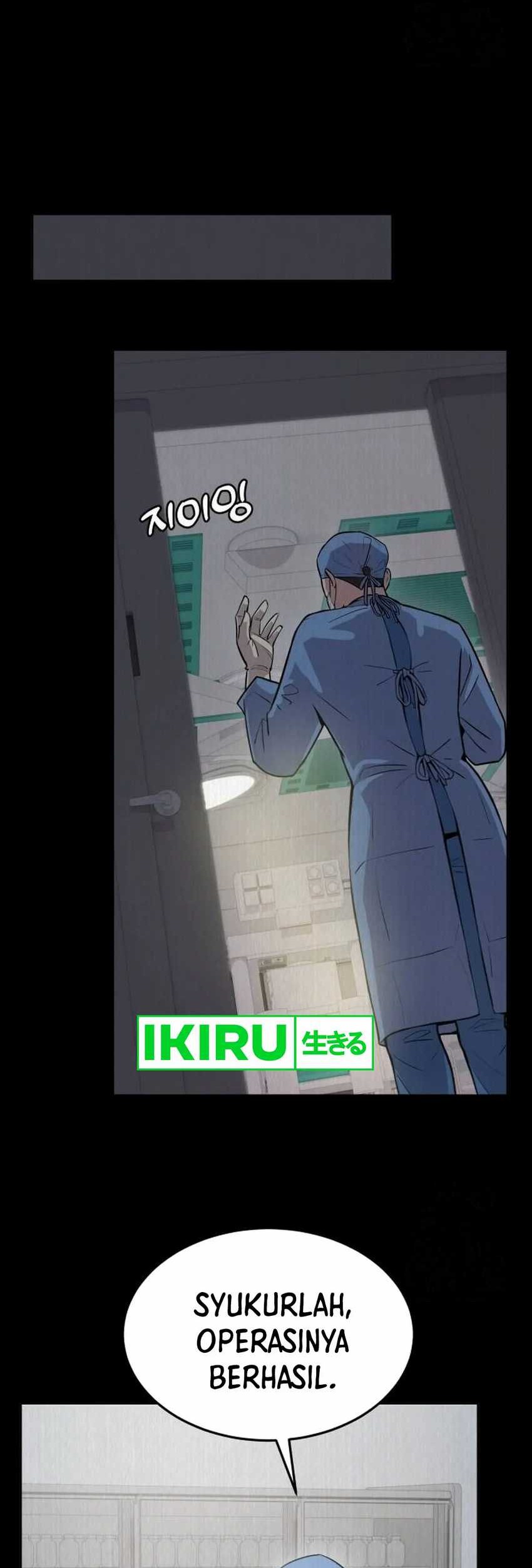 God’s Scalpel chapter 16 halaman 23