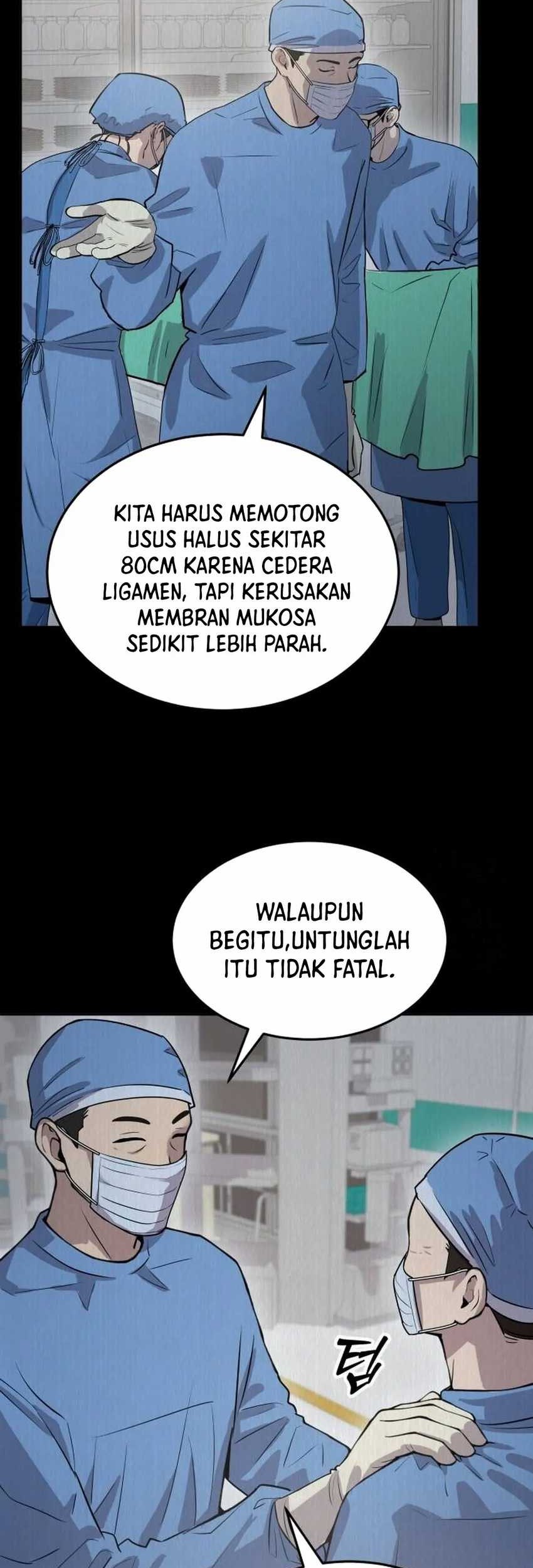 God’s Scalpel chapter 16 halaman 24