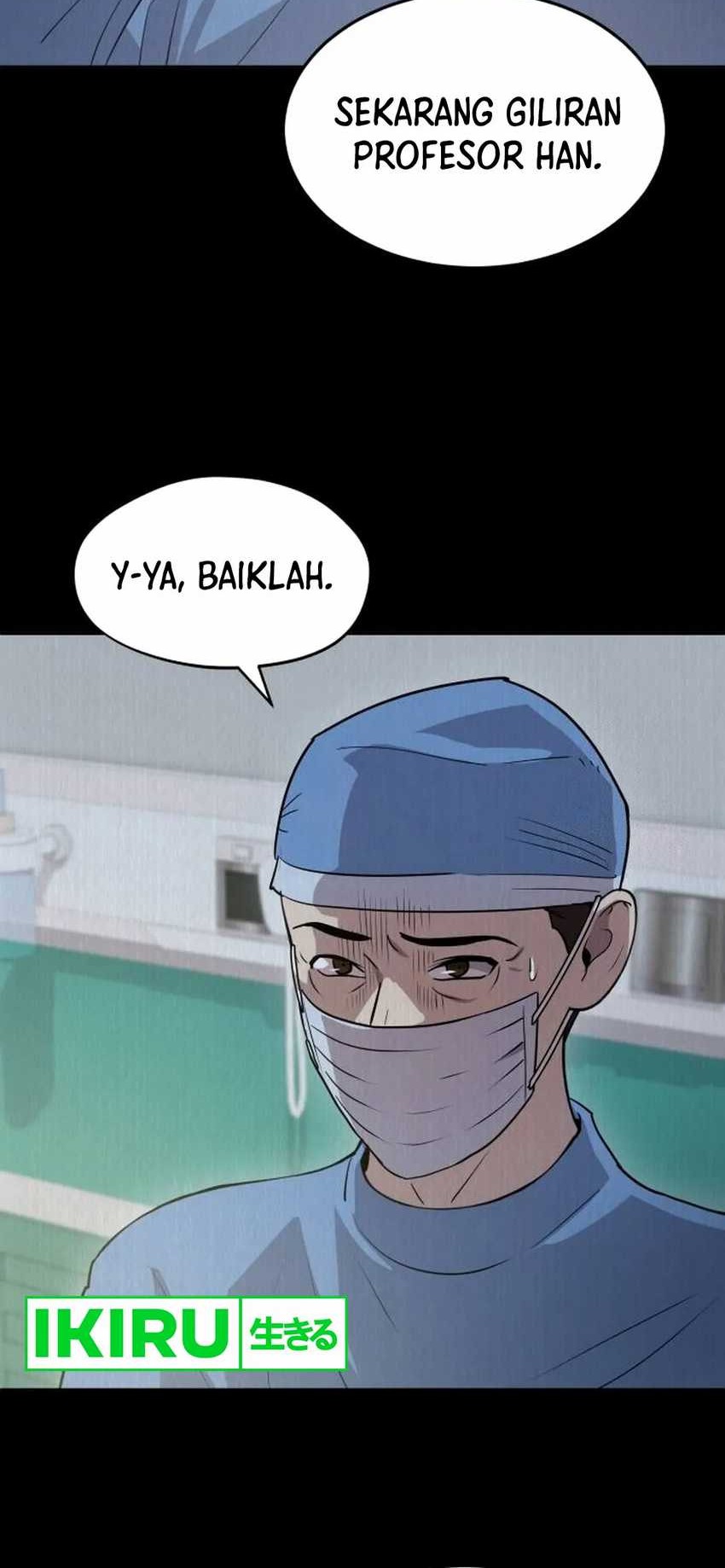 God’s Scalpel chapter 16 halaman 25