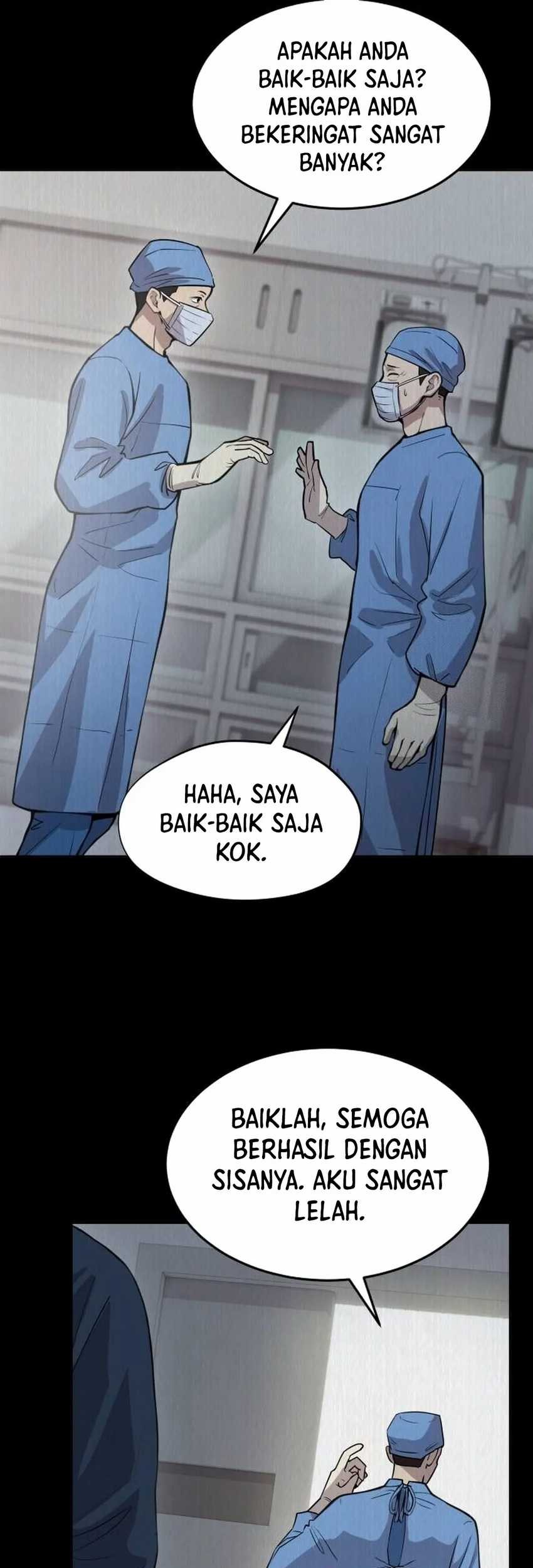 God’s Scalpel chapter 16 halaman 26