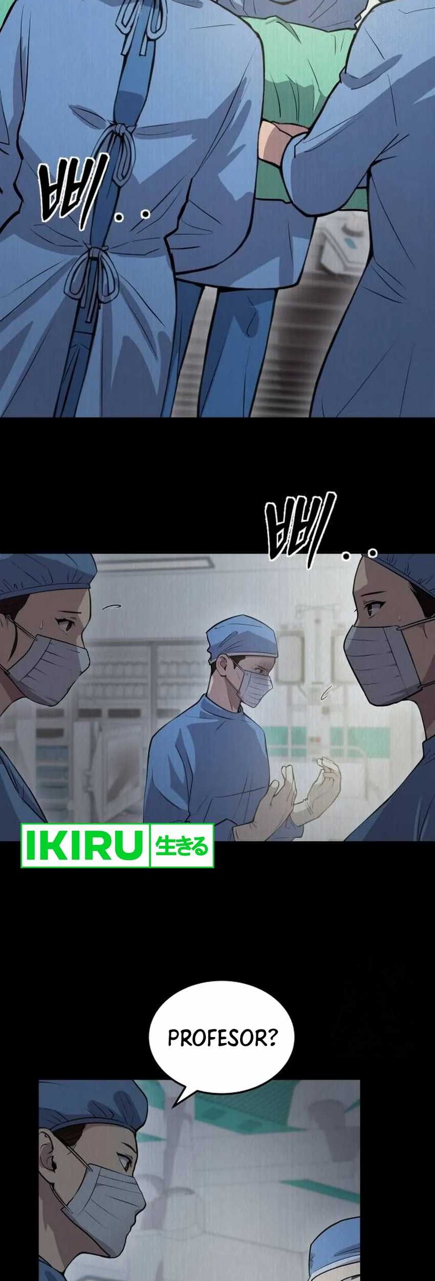 God’s Scalpel chapter 16 halaman 28