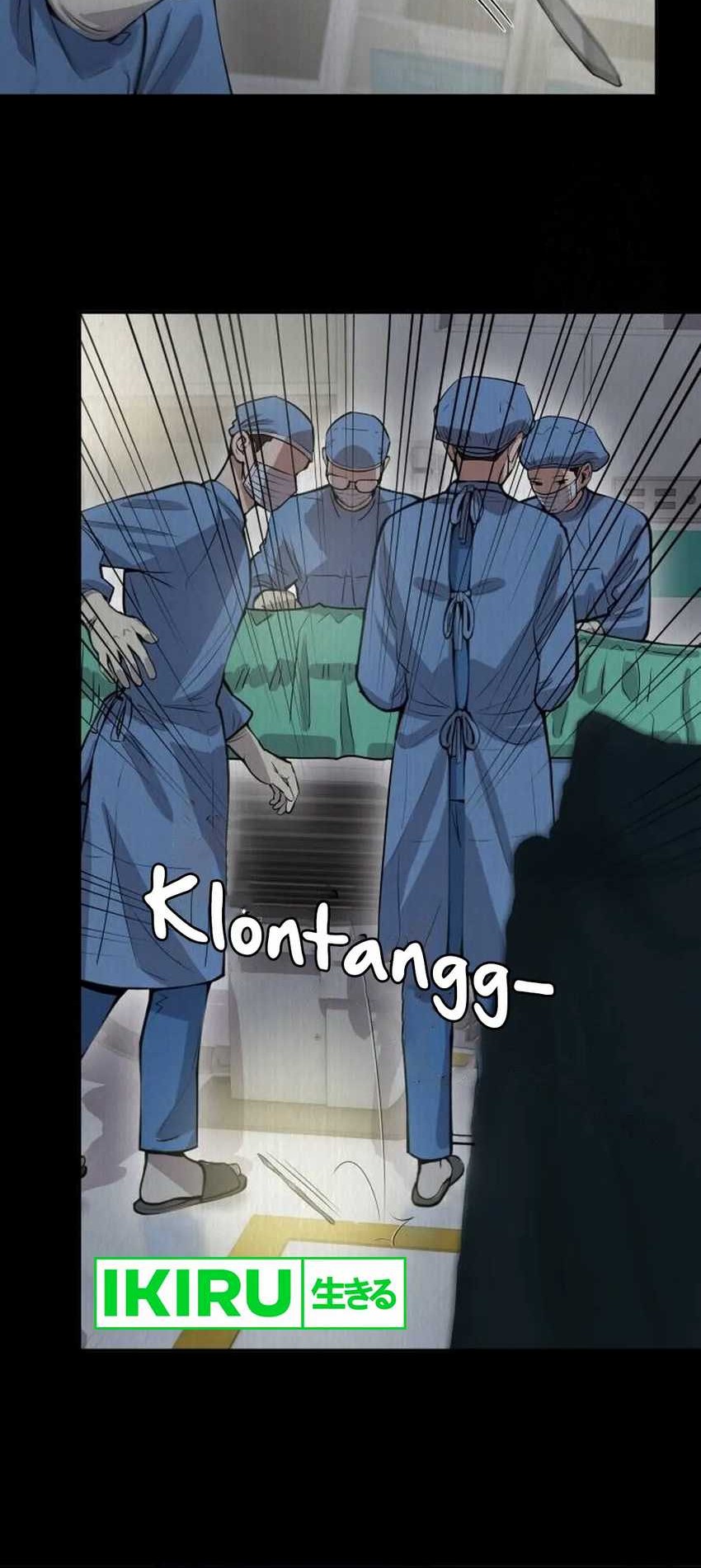 God’s Scalpel chapter 16 halaman 33