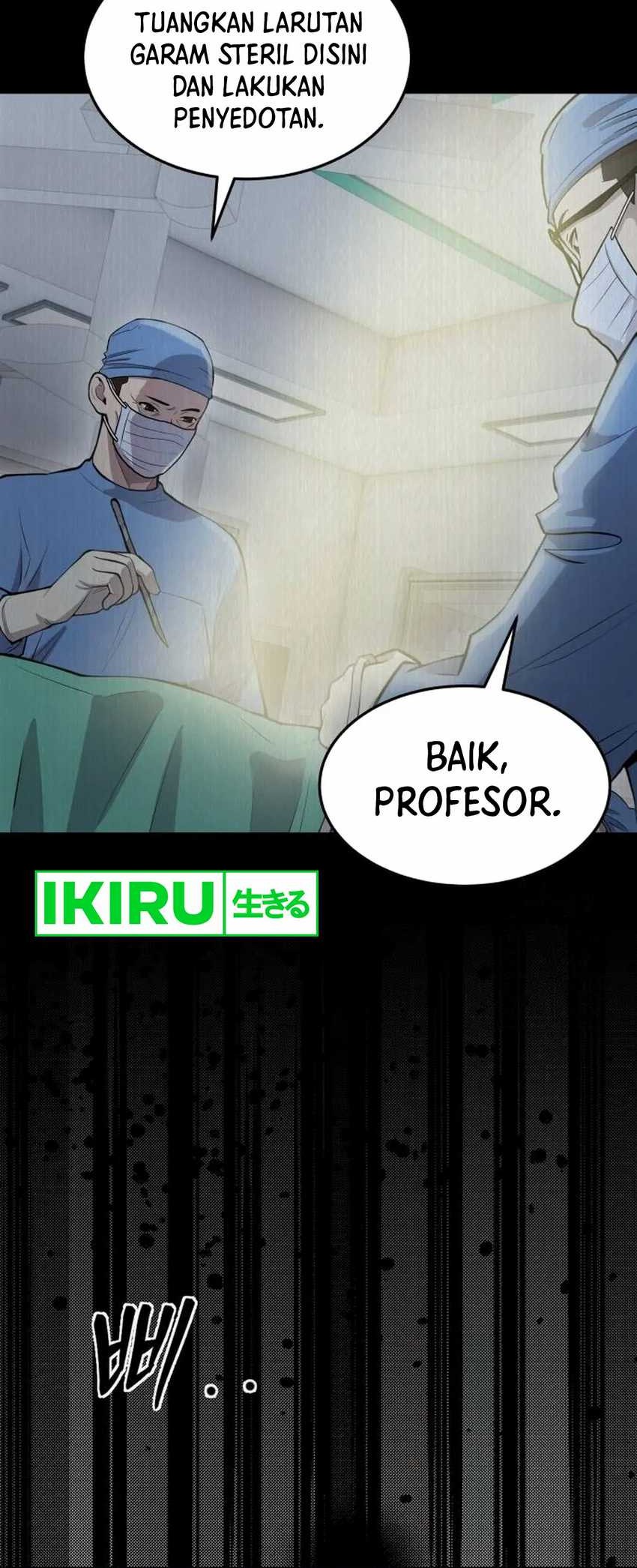 God’s Scalpel chapter 16 halaman 36
