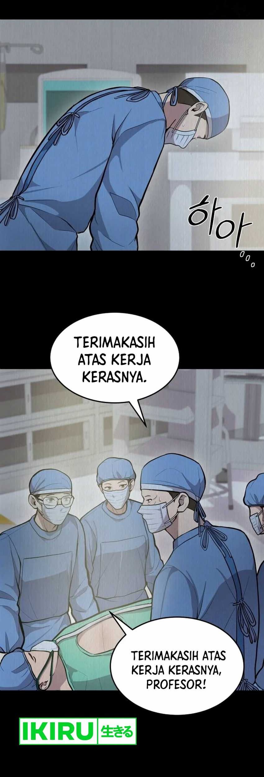 God’s Scalpel chapter 16 halaman 39