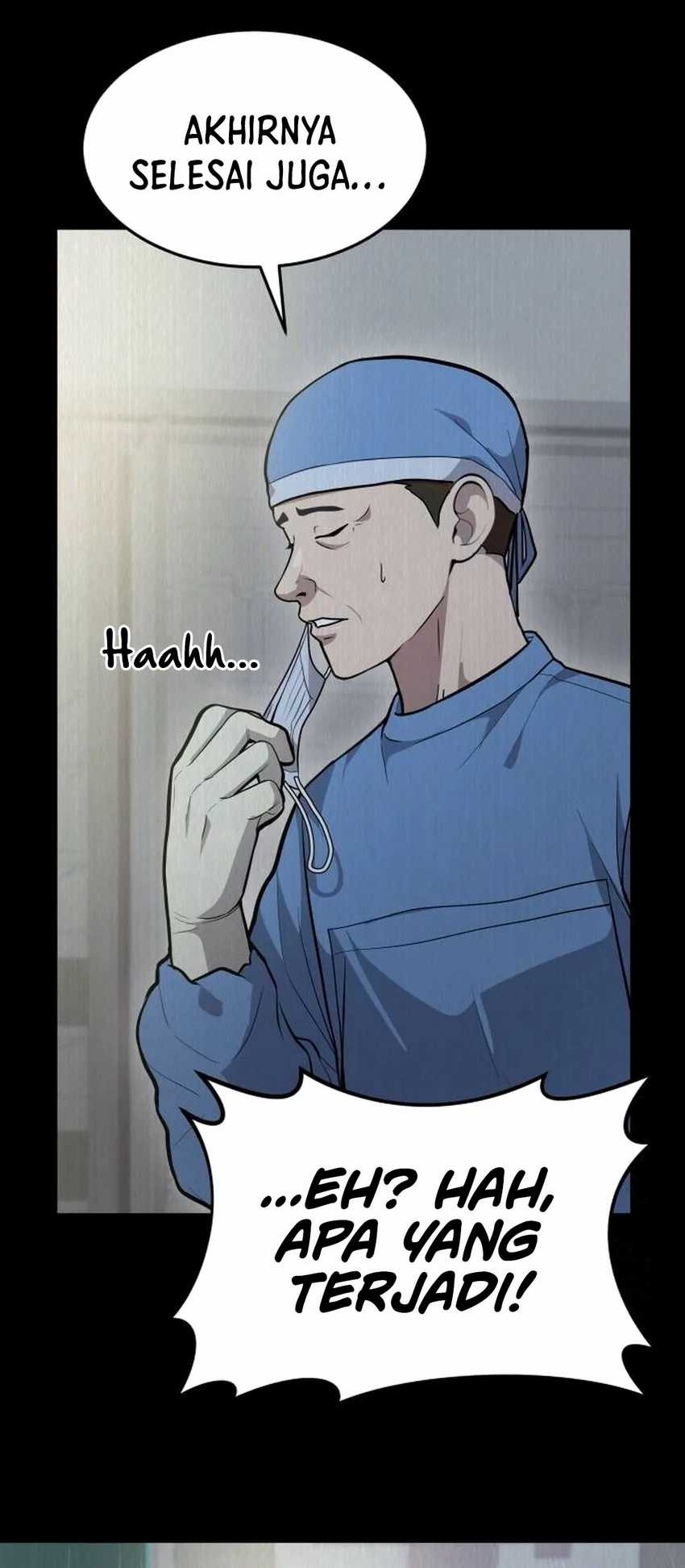 God’s Scalpel chapter 16 halaman 40
