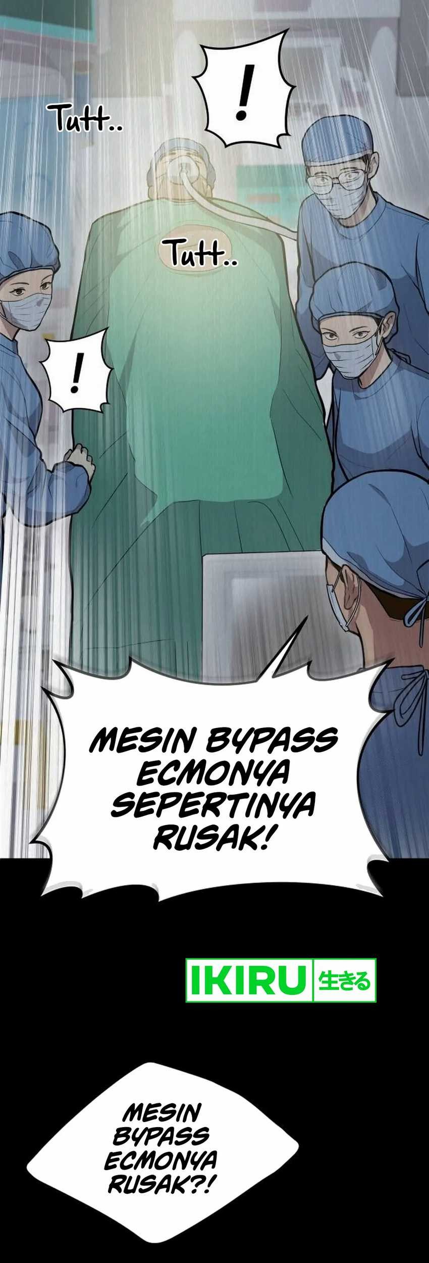 God’s Scalpel chapter 16 halaman 41