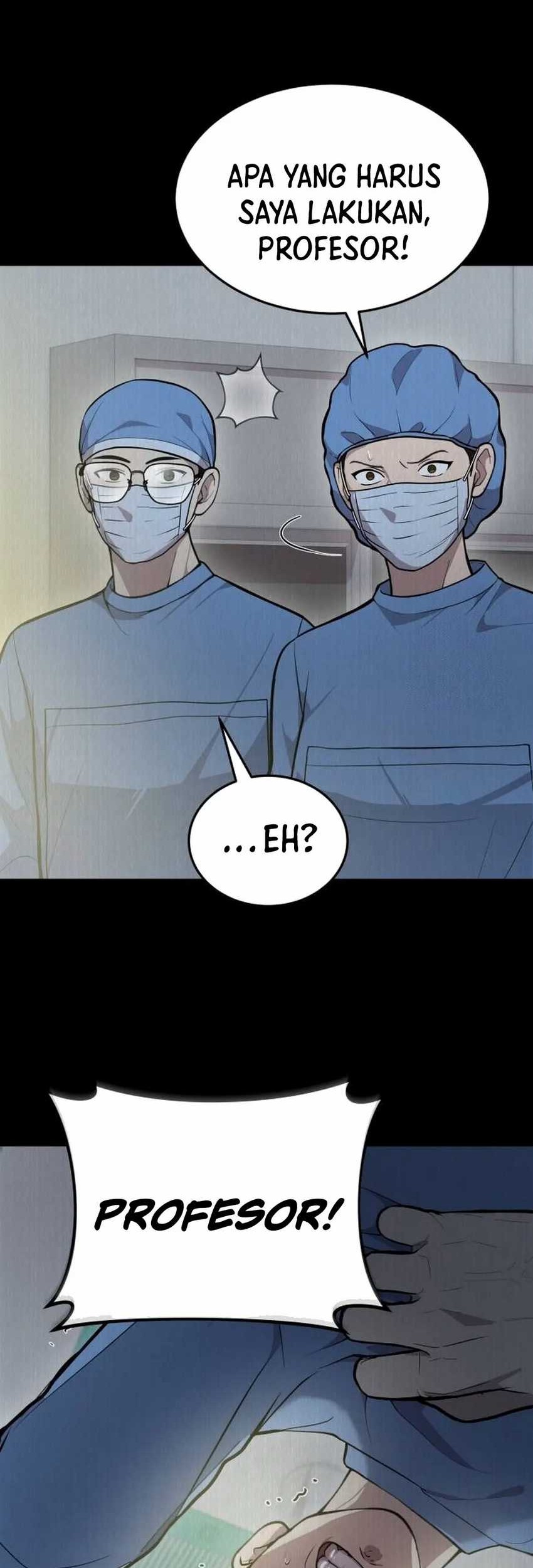 God’s Scalpel chapter 16 halaman 42