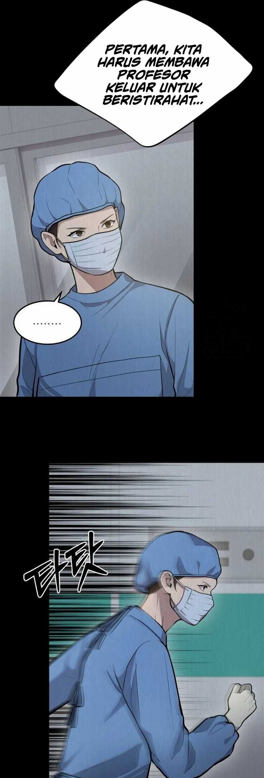 God’s Scalpel chapter 16 halaman 45