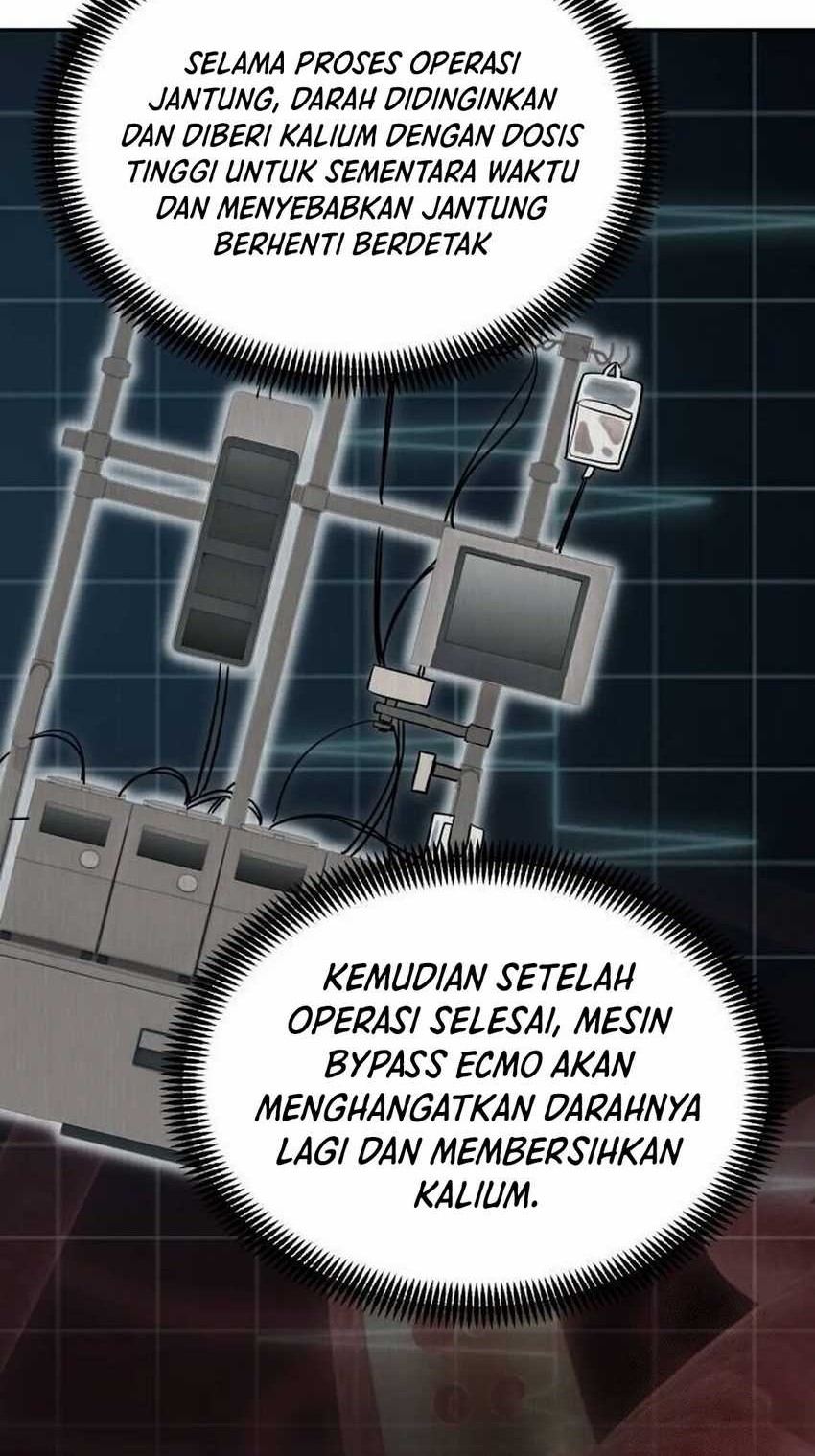 God’s Scalpel chapter 16 halaman 48