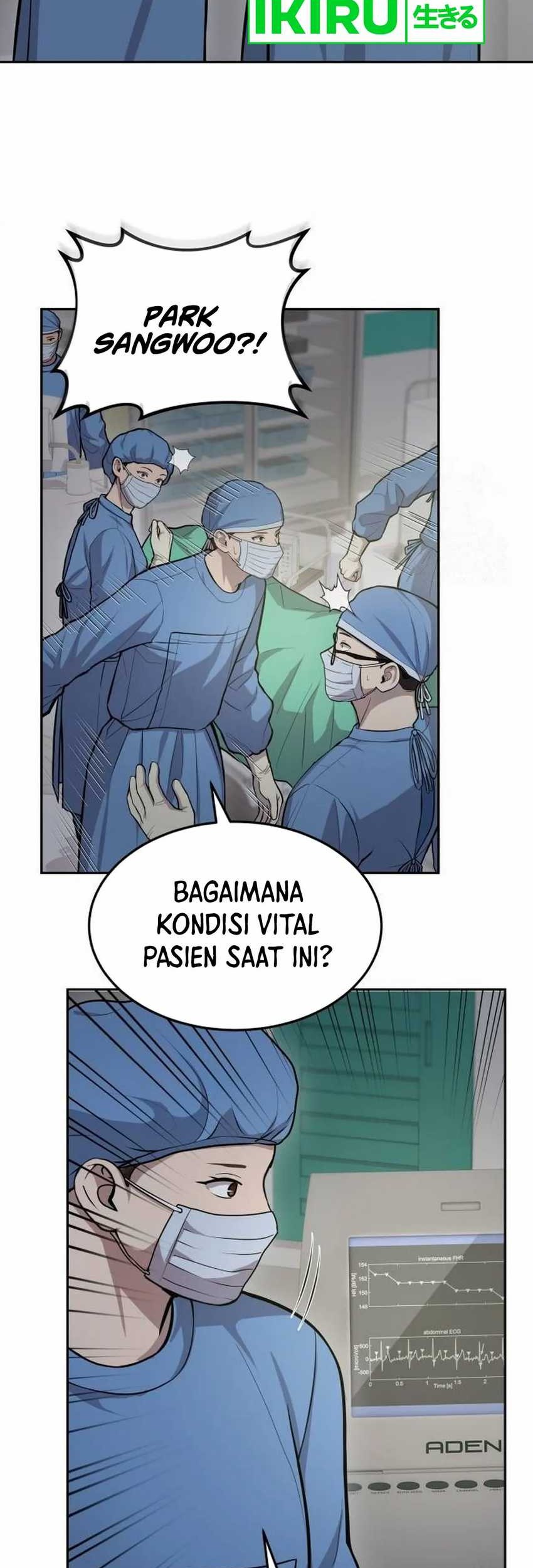 God’s Scalpel chapter 16 halaman 51