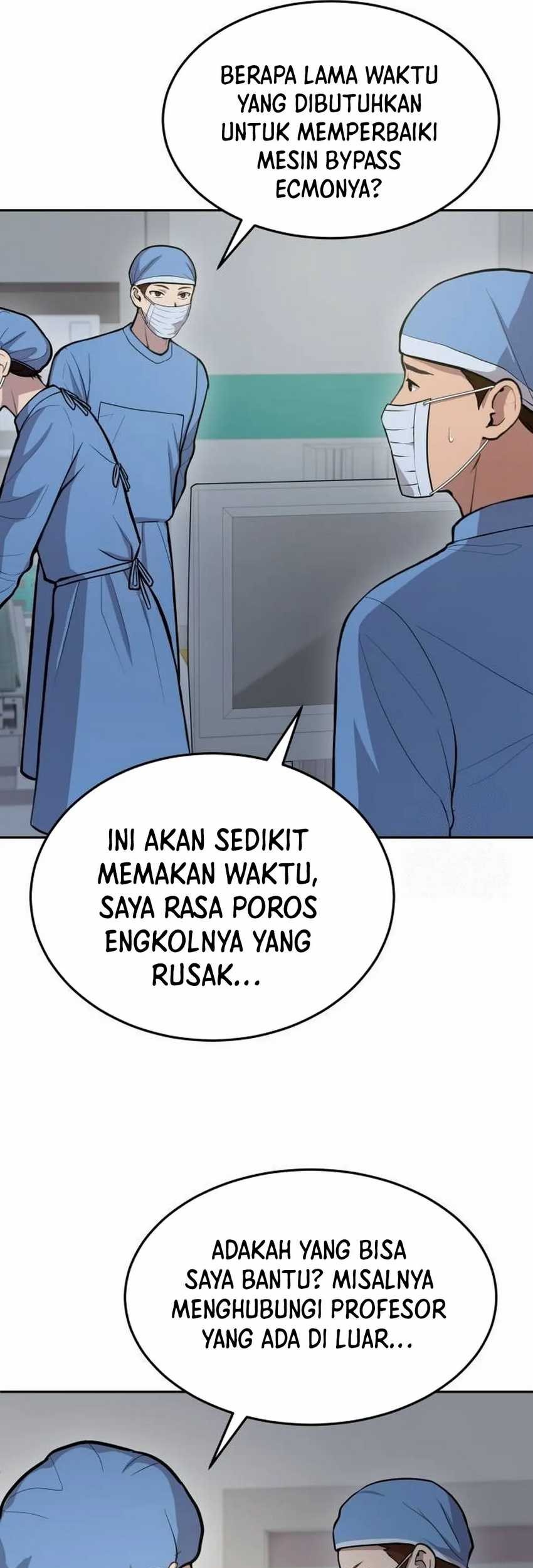 God’s Scalpel chapter 16 halaman 53