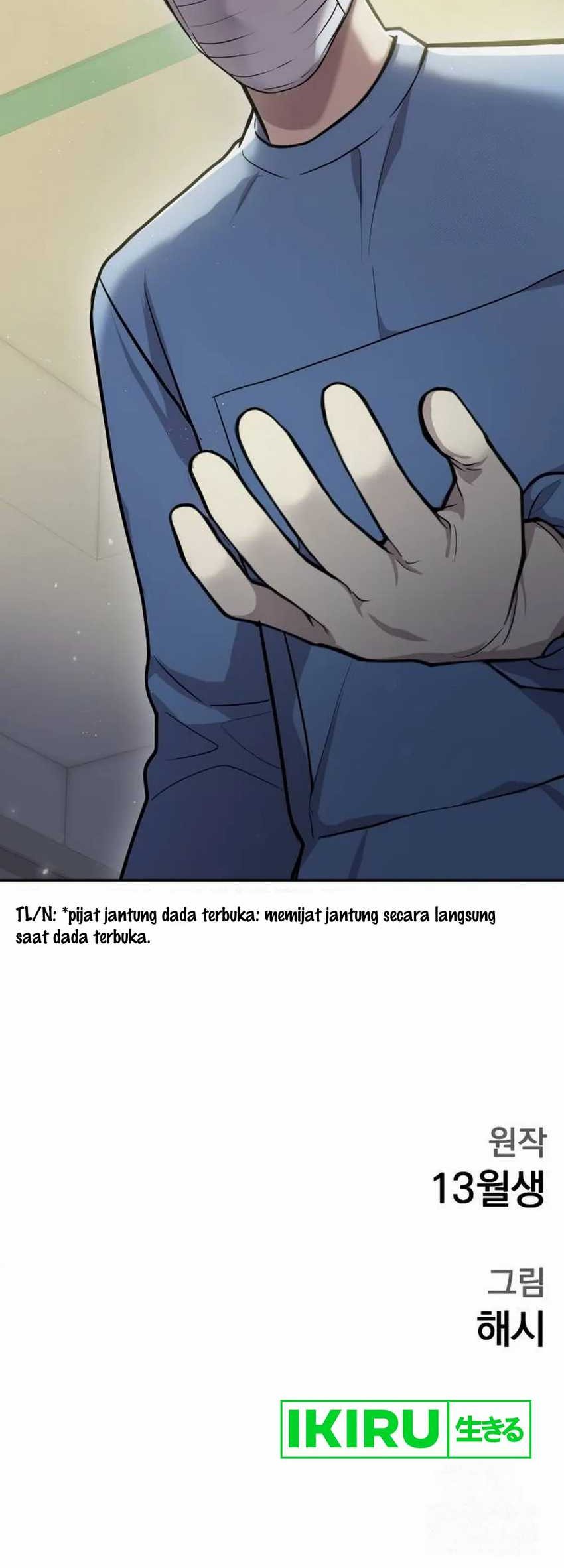 God’s Scalpel chapter 16 halaman 55