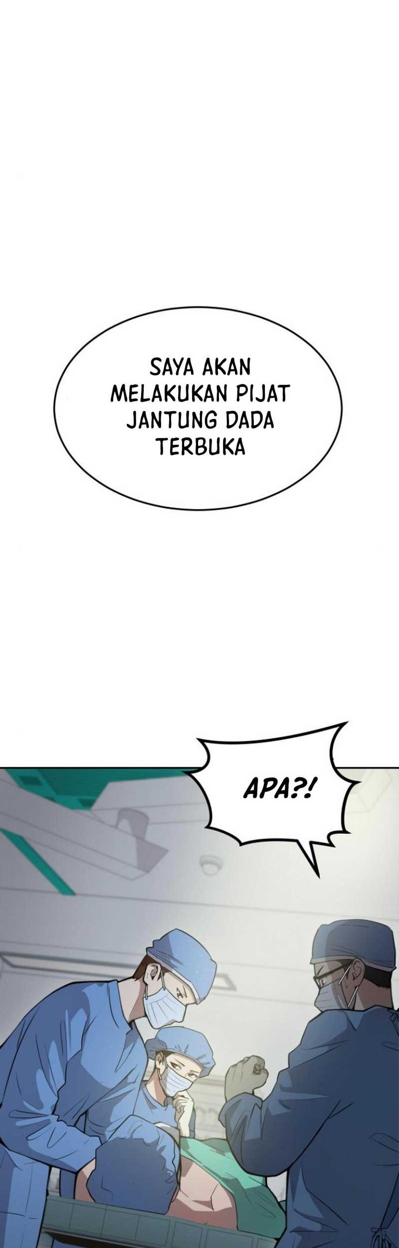 God’s Scalpel chapter 17 halaman 2