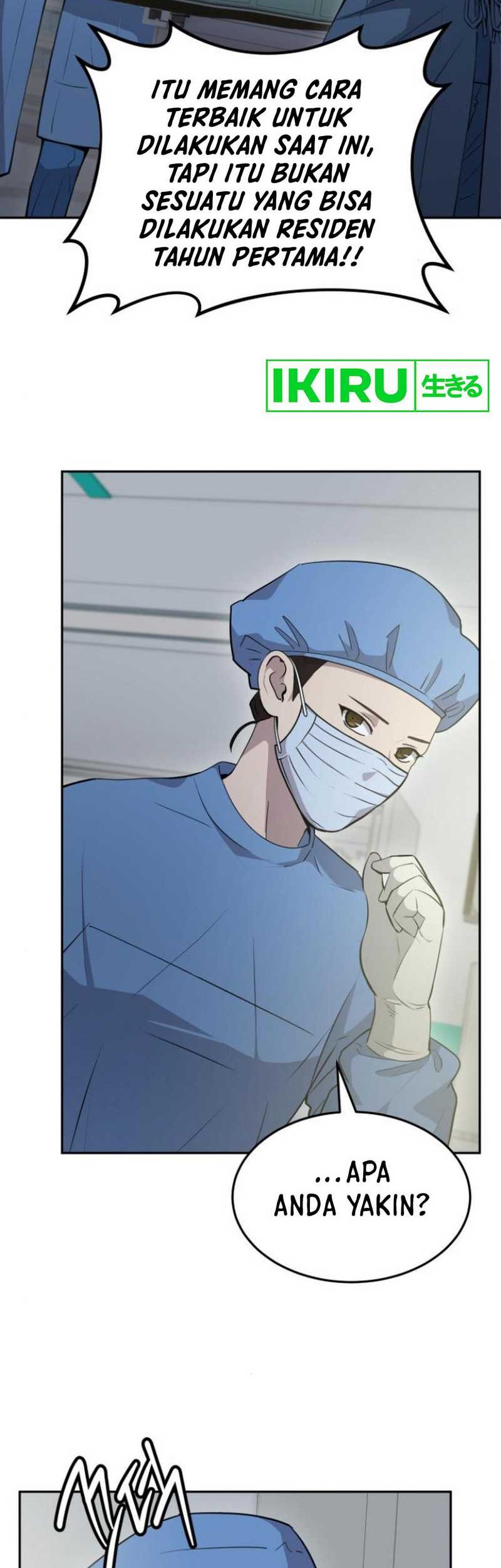 God’s Scalpel chapter 17 halaman 3