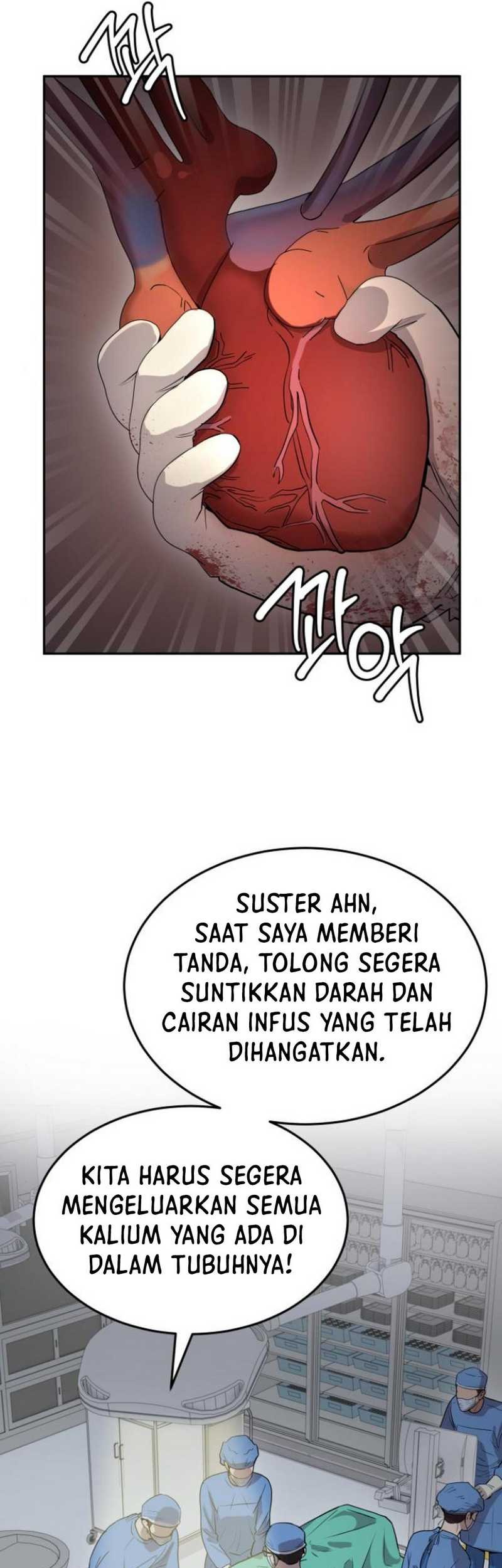 God’s Scalpel chapter 17 halaman 7