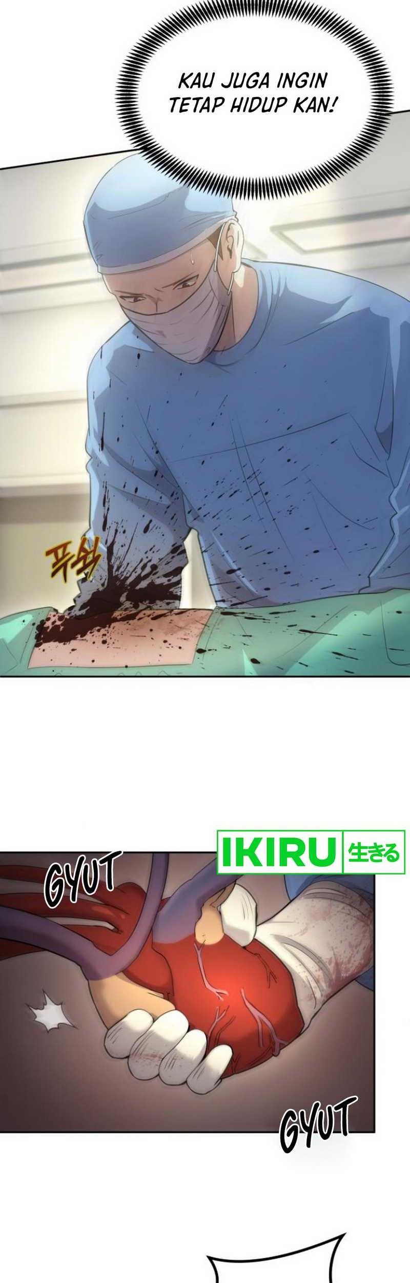 God’s Scalpel chapter 17 halaman 9