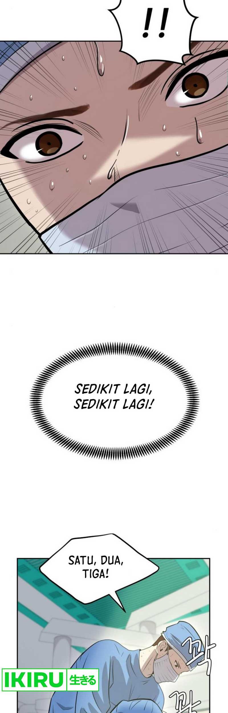 God’s Scalpel chapter 17 halaman 10