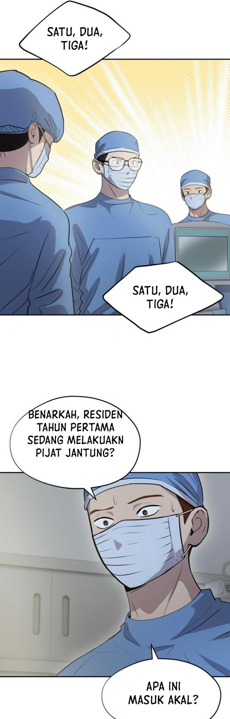 God’s Scalpel chapter 17 halaman 12