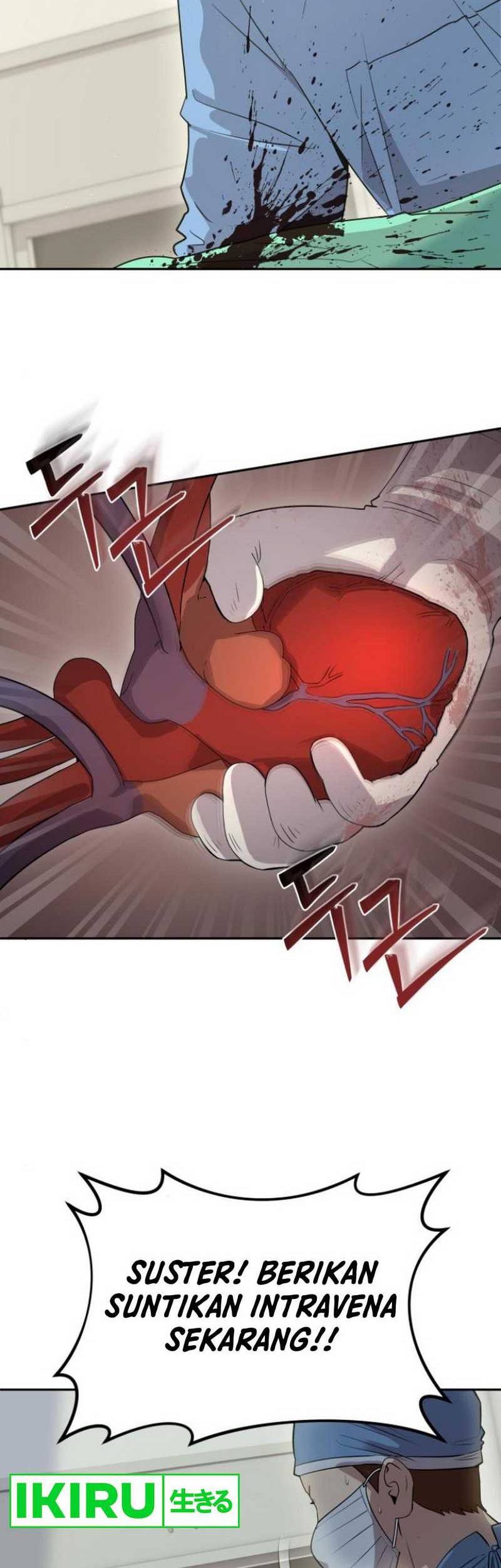 God’s Scalpel chapter 17 halaman 15