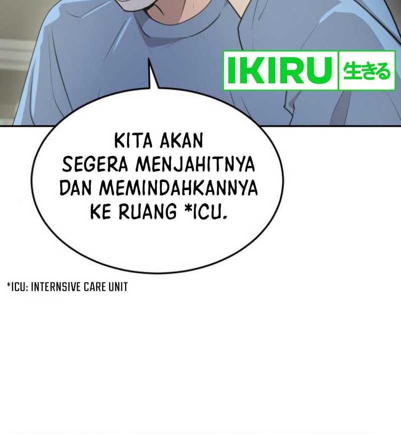 God’s Scalpel chapter 17 halaman 21
