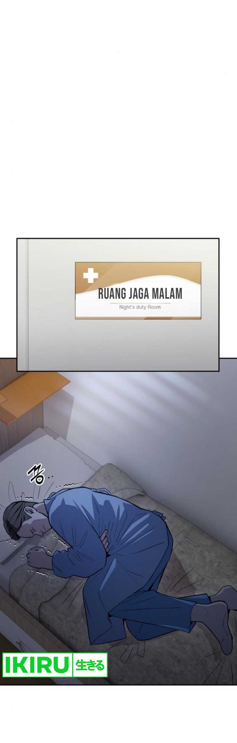 God’s Scalpel chapter 17 halaman 24