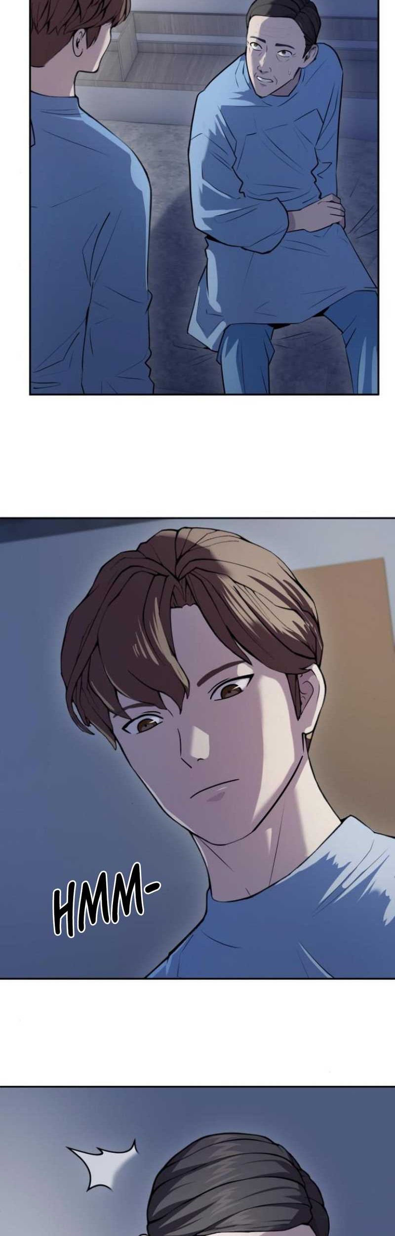 God’s Scalpel chapter 17 halaman 28