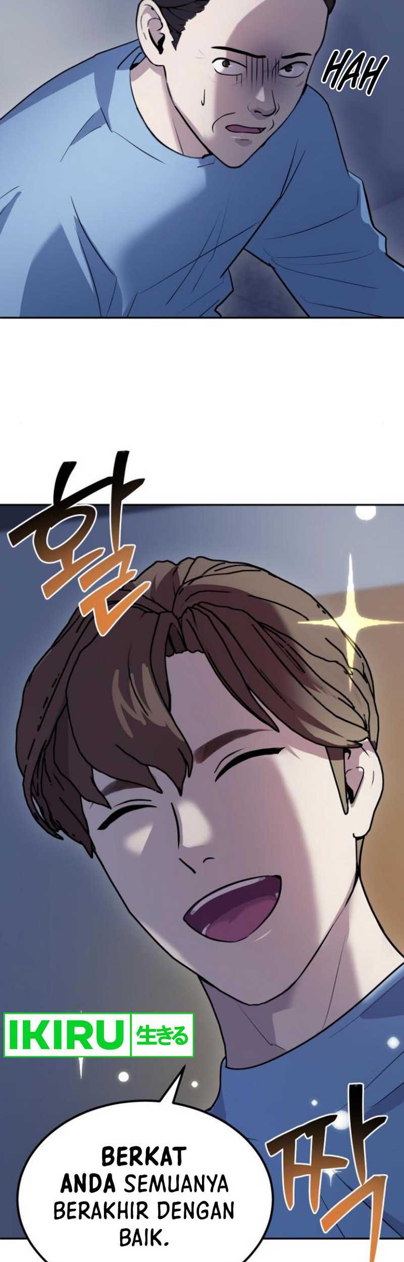 God’s Scalpel chapter 17 halaman 29