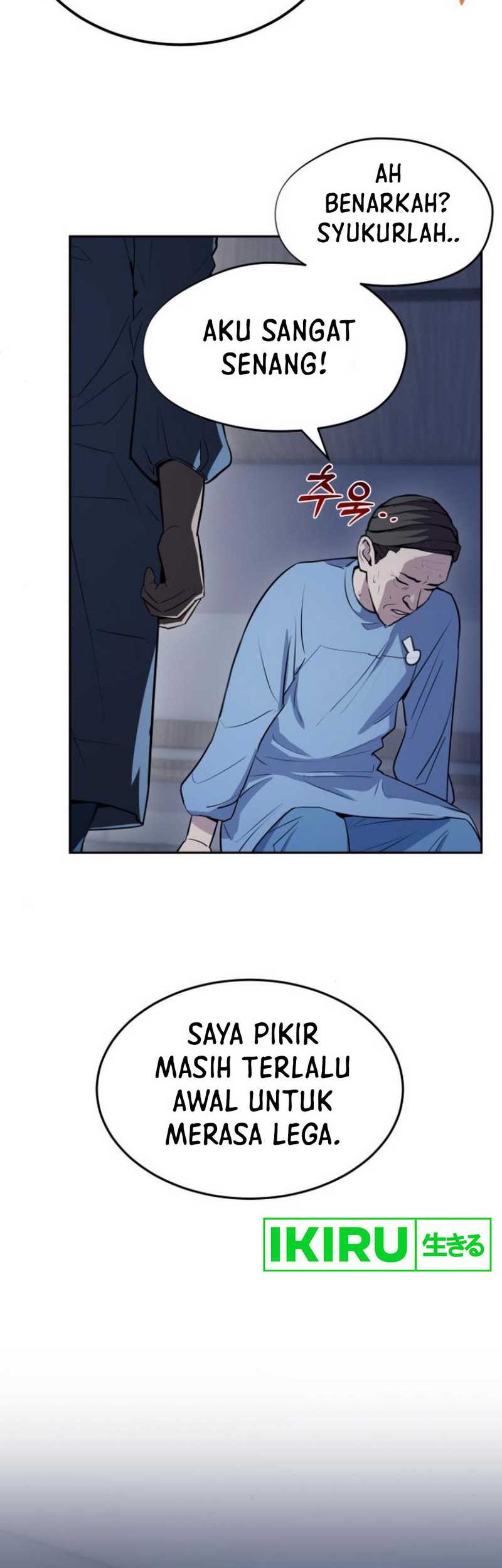 God’s Scalpel chapter 17 halaman 30