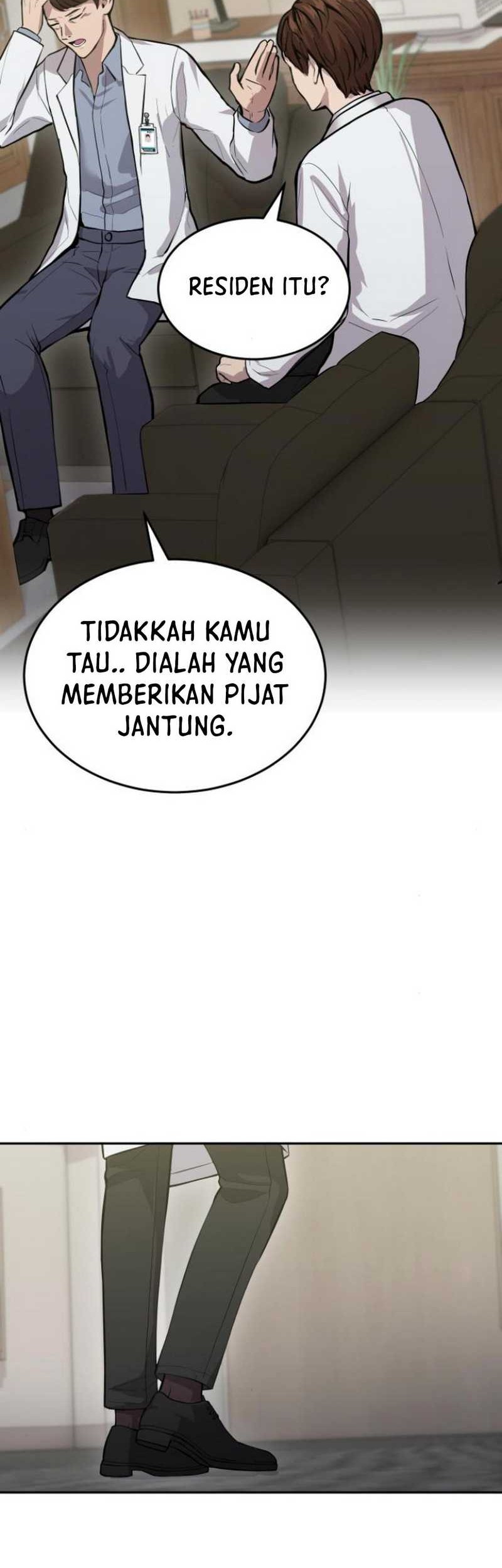 God’s Scalpel chapter 17 halaman 42