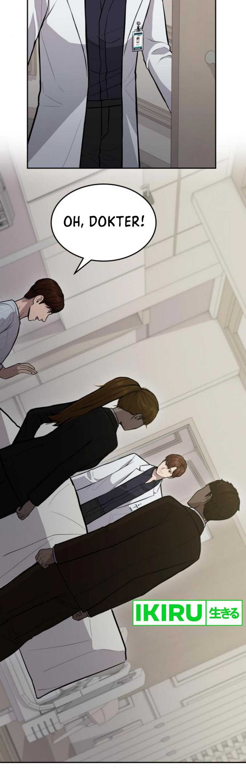 God’s Scalpel chapter 17 halaman 44