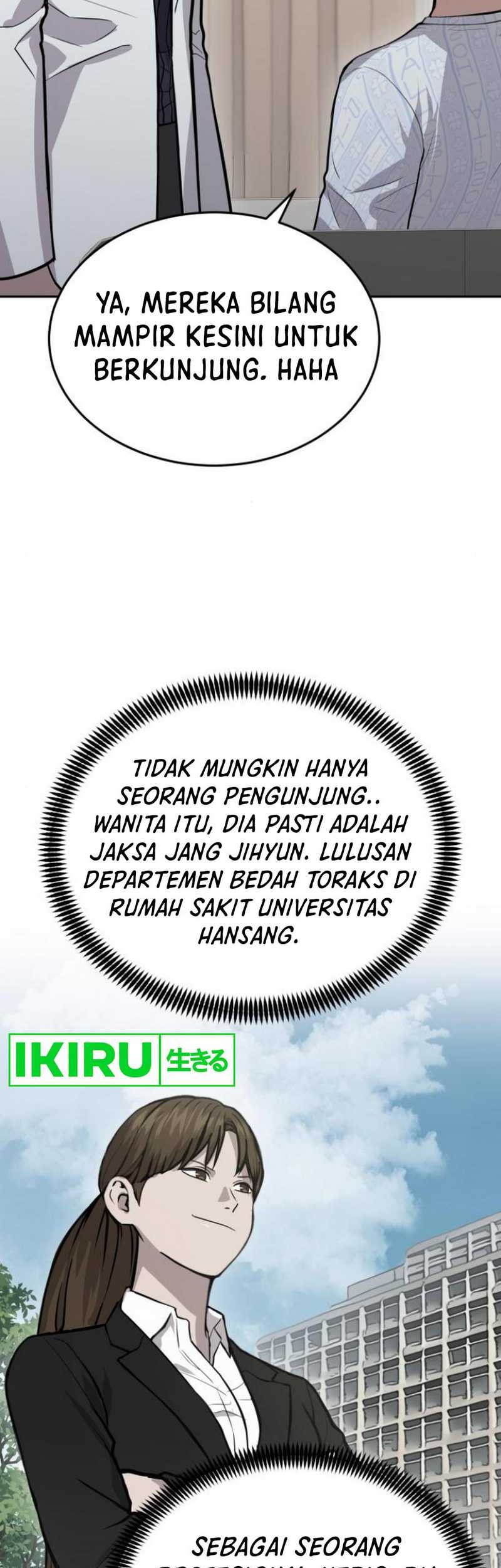 God’s Scalpel chapter 17 halaman 48