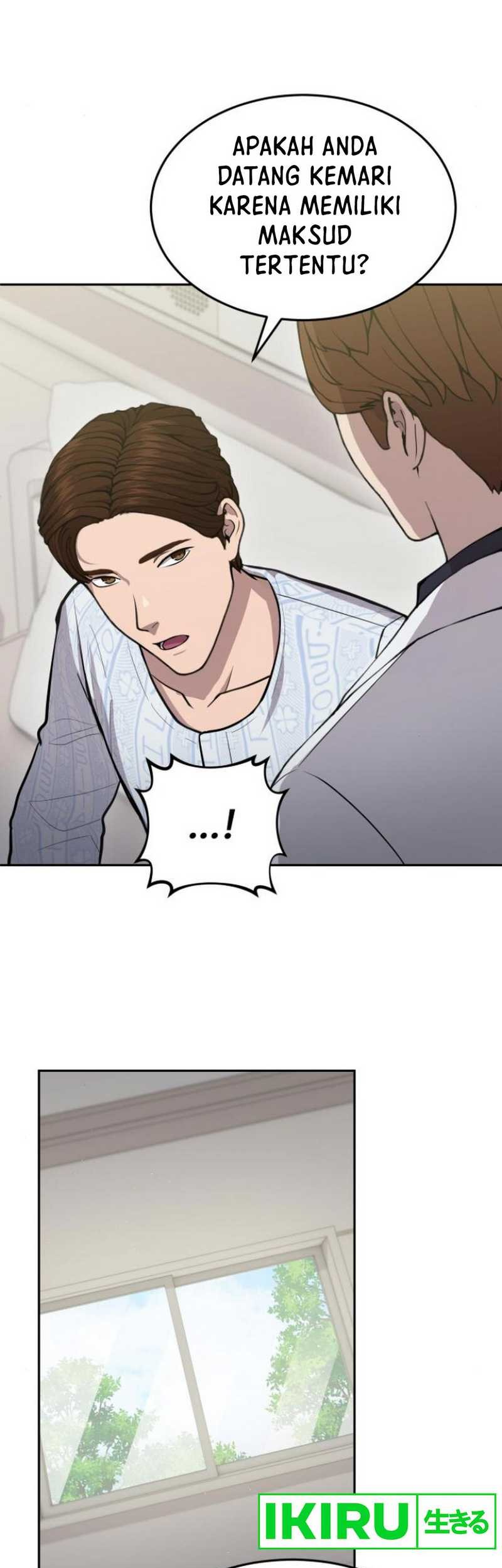 God’s Scalpel chapter 17 halaman 51