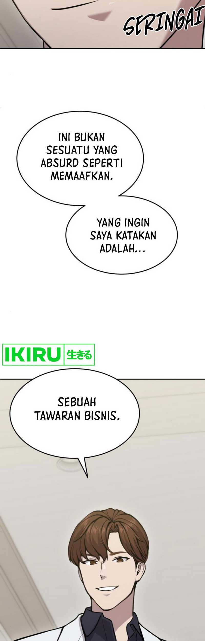 God’s Scalpel chapter 17 halaman 53