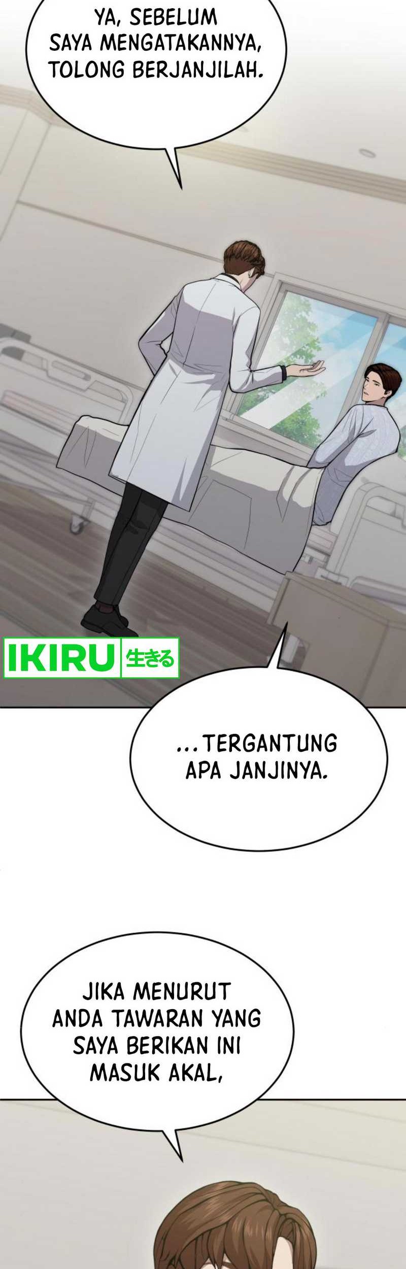 God’s Scalpel chapter 18 halaman 3