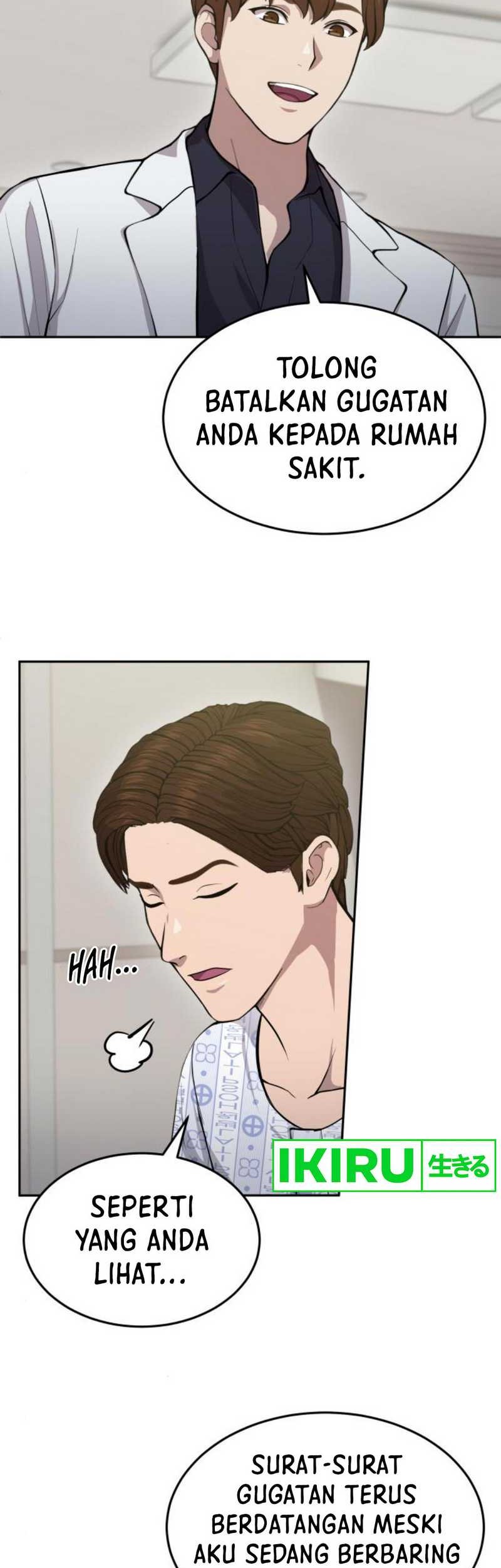 God’s Scalpel chapter 18 halaman 4