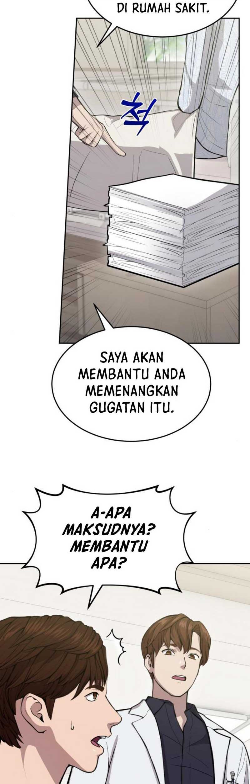 God’s Scalpel chapter 18 halaman 5