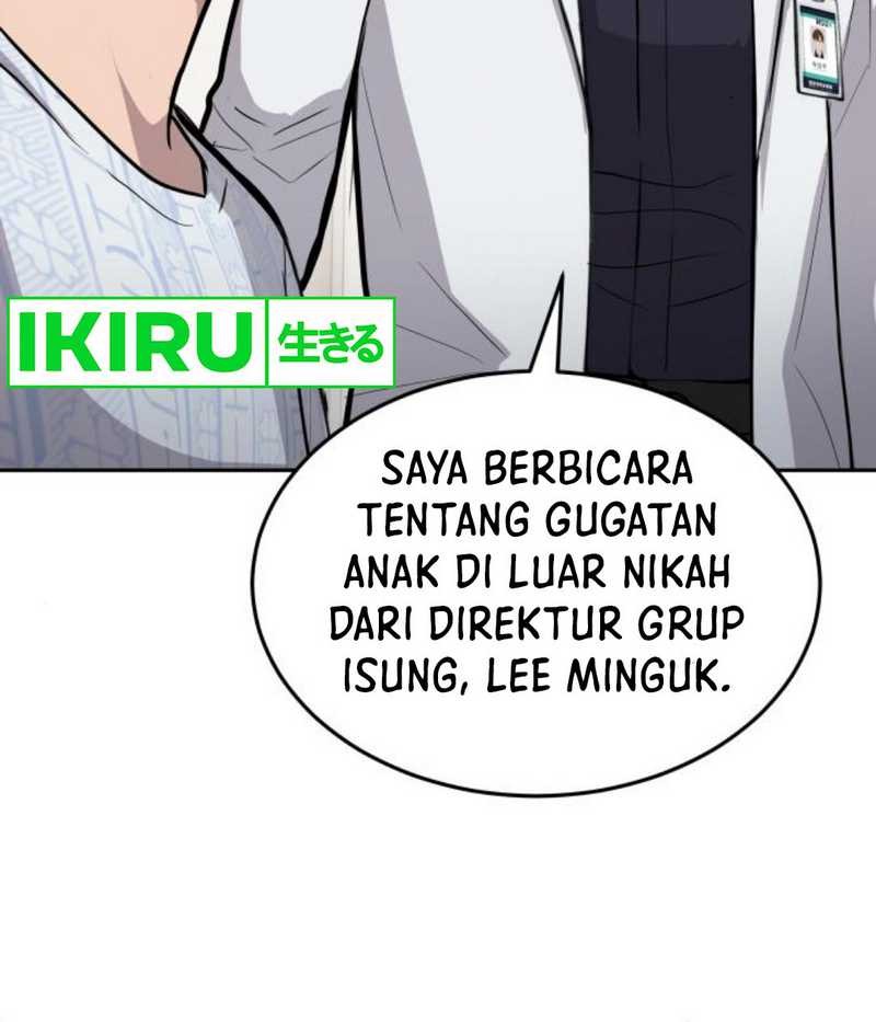 God’s Scalpel chapter 18 halaman 6