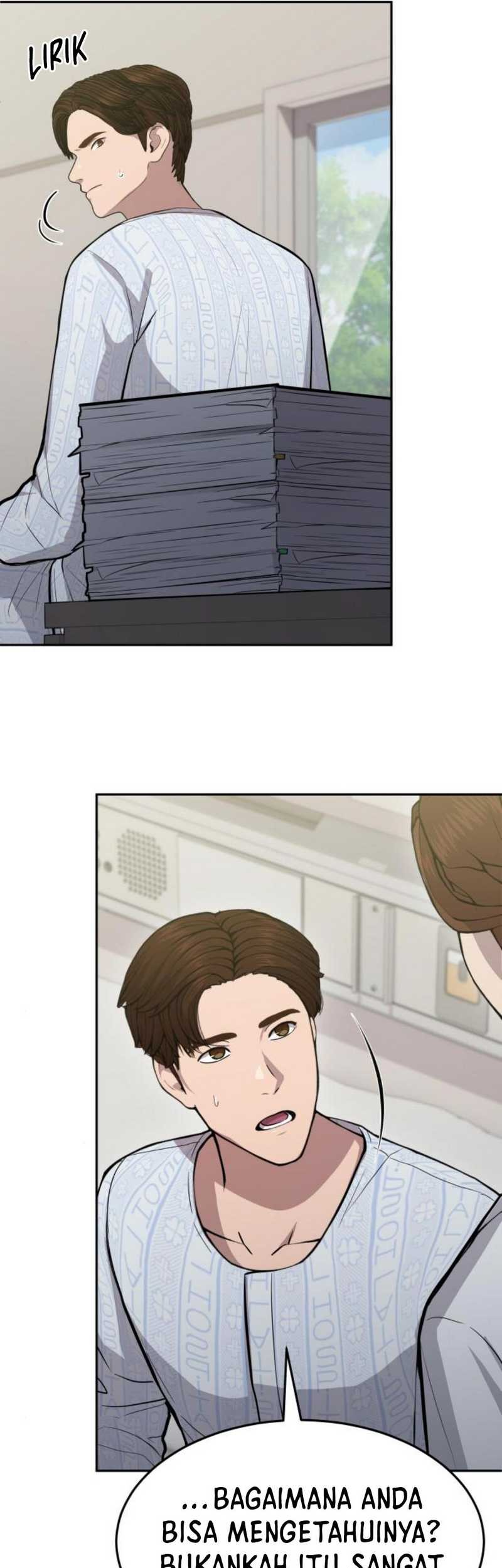 God’s Scalpel chapter 18 halaman 7