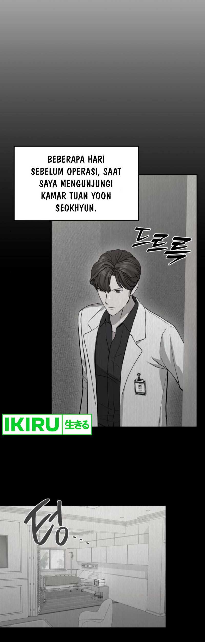 God’s Scalpel chapter 18 halaman 9