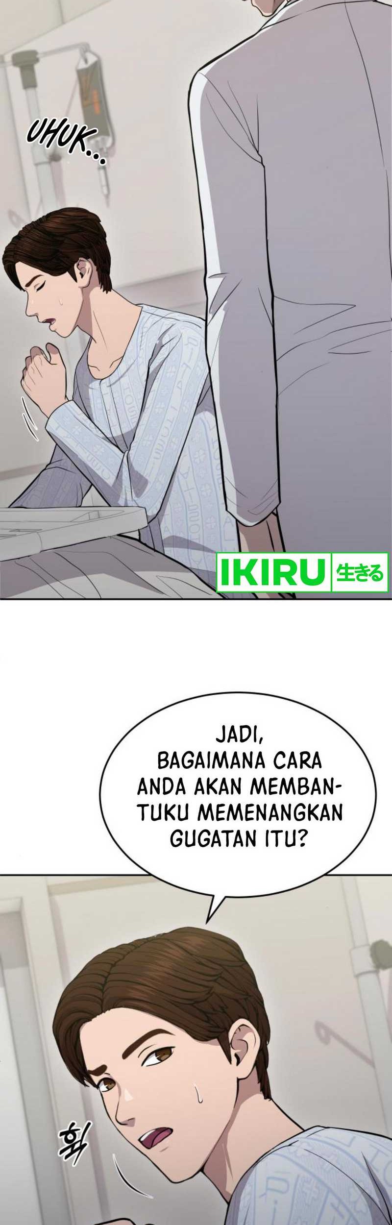 God’s Scalpel chapter 18 halaman 13