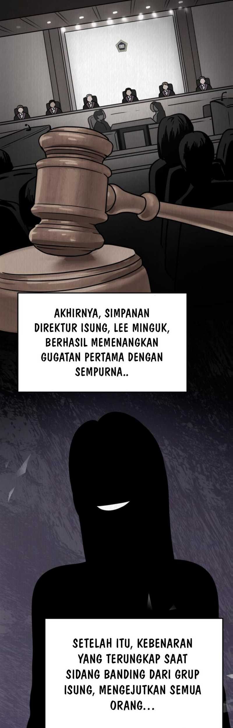 God’s Scalpel chapter 18 halaman 17