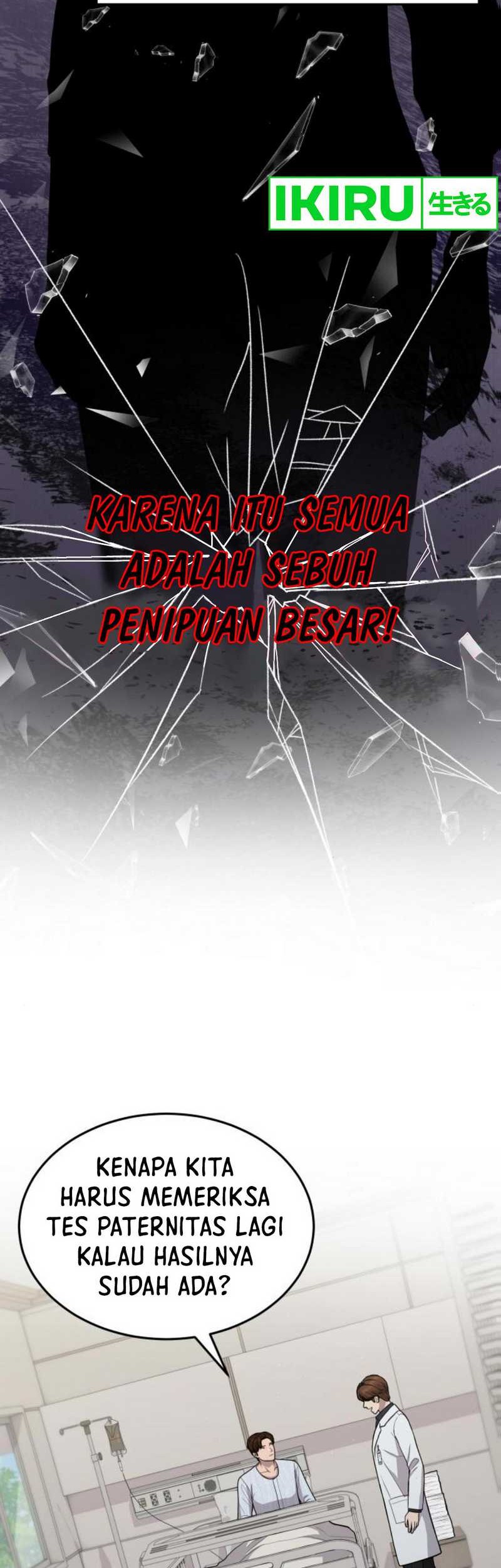 God’s Scalpel chapter 18 halaman 18